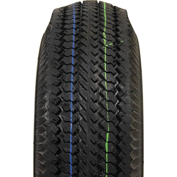 Stens Wheel Assembly For 4.10X3.50-4 Sawtooth 175-700 175-700 - main